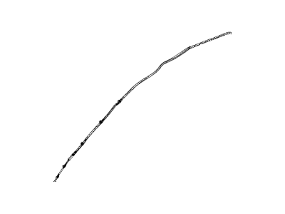 2015 Jeep Cherokee Antenna - 68196750AC