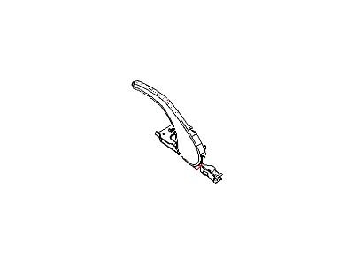 Jeep 5KD70ZJ3AE LEVER ASSEMBLY Parking Brake