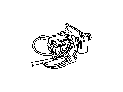 Dodge 56021892AB SWITCH Headlamp