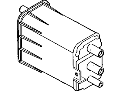 Jeep 53030838 CANISTER Vapor