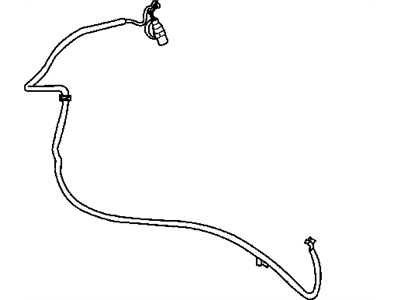 Mopar 4727444AC Cord Engine Block Heater