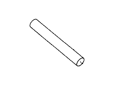 Chrysler 4412289 SHAFT, Park Sprag (8.68x67)