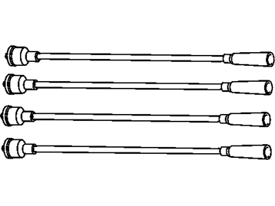 Chrysler 4672113 CABLE Ignition