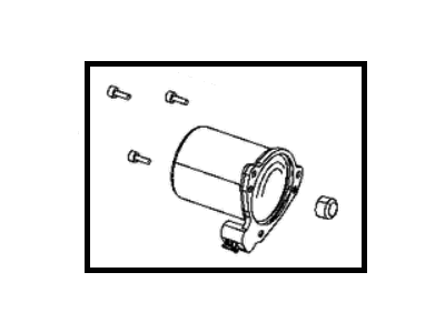 Mopar 68211430AA Motor
