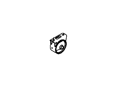 Jeep Compass Engine Mount - 5105495AF
