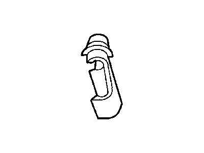 Ram 5191981AA CLIP Latch