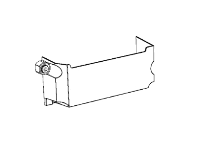 Mopar 5181368AB Cover