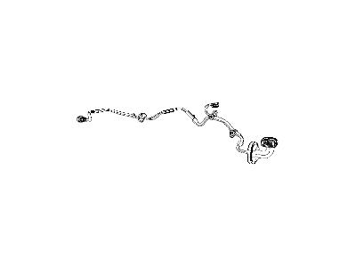 Dodge 68021458AB WIRING Rear Door