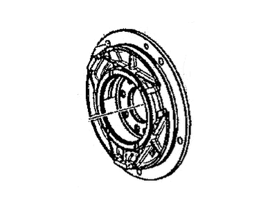 Mopar 5101924AA Housing Rear Bearing