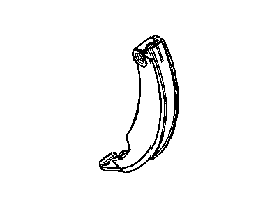 Chrysler Timing Chain Guide - 4777710AB