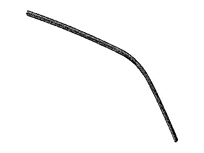 Ram 55112027AC SEAL Body Side
