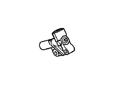 Chrysler MD341830 ADJUSTER Timing Belt Tensioner