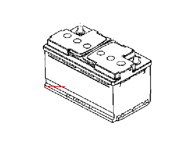 Ram BL0H8850AA BATTERY Storage