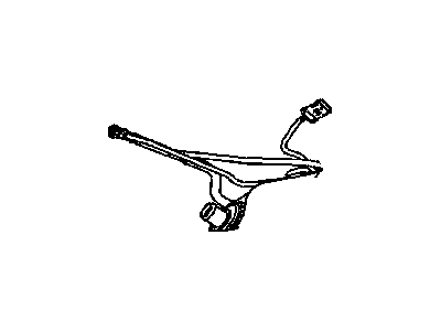 Jeep 5143963AB WIRING Fuel Module