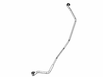 Mopar 5146897AB Tube Fuel Supply