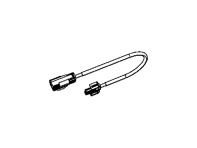 Mopar 5157016AA Wiring Ecc Jumper