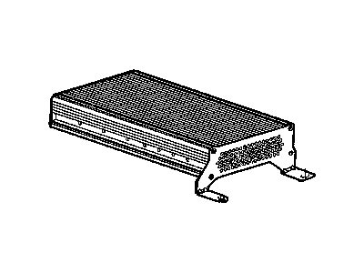 Chrysler 5094000AC AMPLIFIER Audio