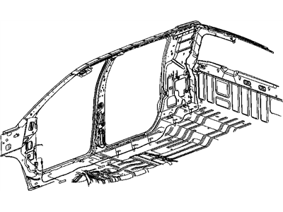 Dodge 56043305AD WIRING Receiver