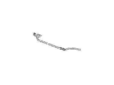 Mopar 68004760AB Wiring Battery Positive