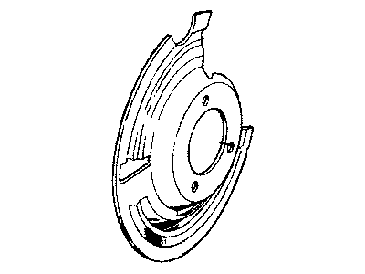 Jeep 52005476 SHIELD, Splash, Right