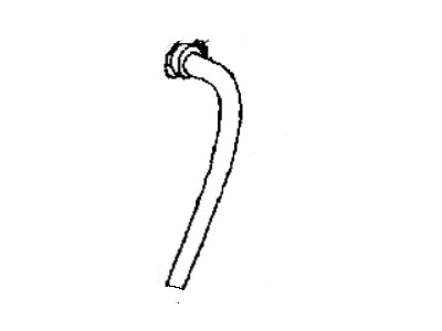 Mopar 4758925 Pressure Hose