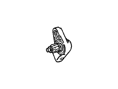 Jeep 5099770AA SWITCH Back Up Lamp