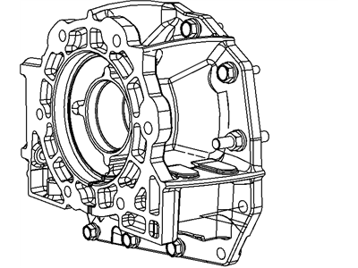 Mopar 52119433AB Adapter Transfer Case
