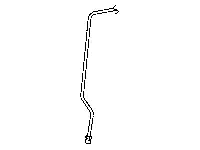 Jeep 52090403AD TUBE Brake