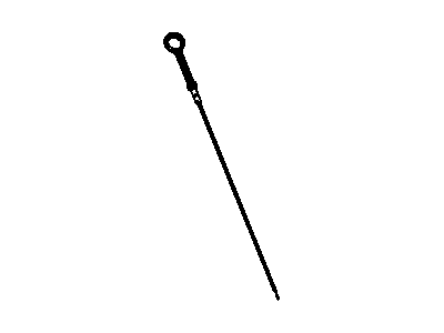 Dodge 4884688AD INDICATOR Engine Oil Level