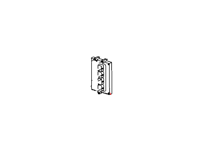 Ram Engine Control Module - 5150581AC