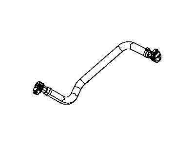 Dodge 4726025AF JUMPER Fuel Supply
