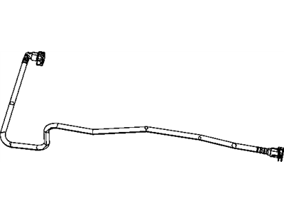 Jeep 4560152AC JUMPER Fuel Supply