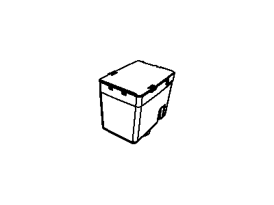 Mopar 5026535AH Receiver Wireless Ignition Node