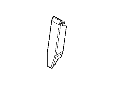 Dodge 1AM141J3AA SHIELD Seat