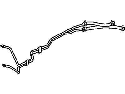 Dodge 52079632AA CLAMP Hose 16X15