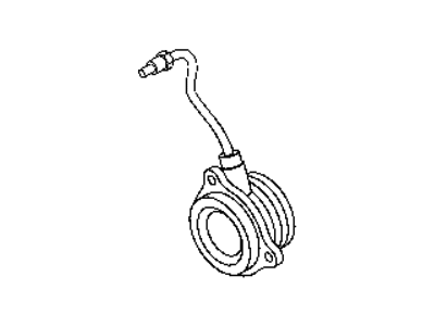 Mopar 68211411AA Actuator Clutch Hydraulic