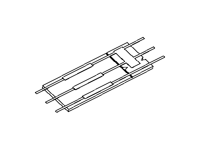Mopar 68064953AA Shield Heat