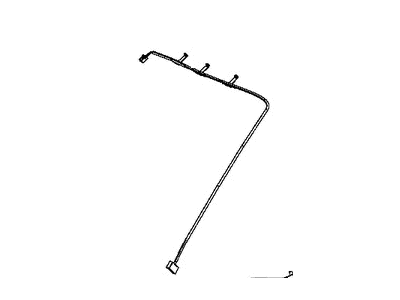 Dodge 68271243AB WIRING Jumper Mirror