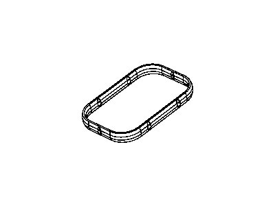 Jeep 5184562AC GASKET Intake Plenum