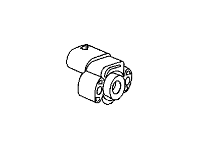 Dodge Throttle Position Sensor - 4874371AB
