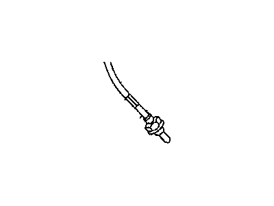 Dodge Dakota Oxygen Sensor - 56041004