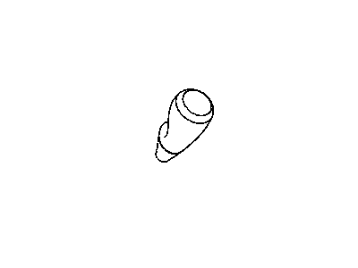 Dodge 5273342AB KNOB Gearshift