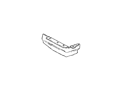 Mopar 52100338AA Heat Shield