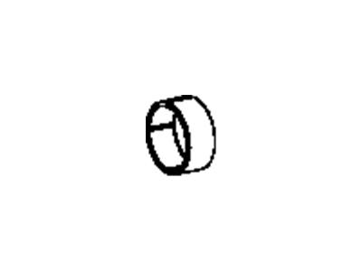 Ram 68161575AA BUSHING