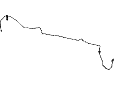 Chrysler Pacifica Brake Line - 68223515AB
