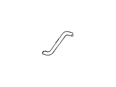 Jeep Sway Bar Kit - 52005635AB