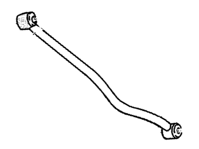 Jeep Track Bar - 52087968