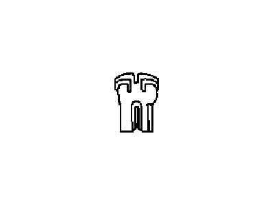 Ram 68083437AA FUSE CARTRIDGE 40 Amp