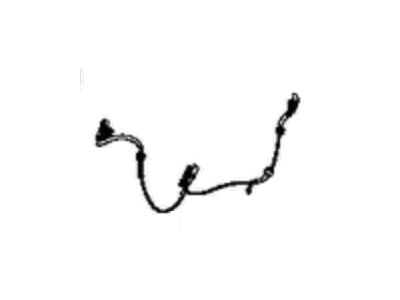 Chrysler Pacifica Speed Sensor - 68312418AD