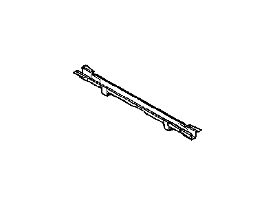 Dodge Ram 3500 Axle Beam - 55275528AA
